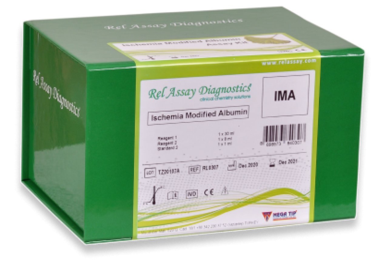 Ischemia Modified Albumin Assay Kit